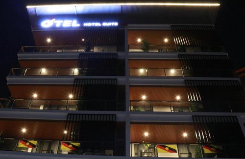 Sibu Hotel | OTEL Hotel Suite