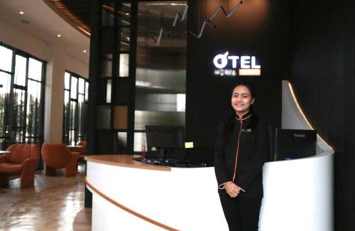 Sibu Hotel | OTEL Hotel Suite