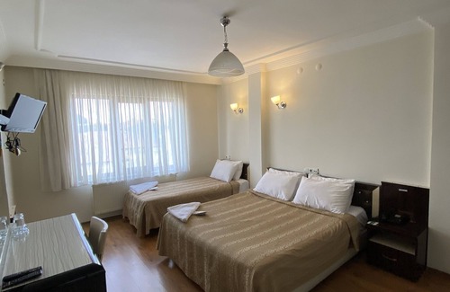 Isparta Hotel | Otel King