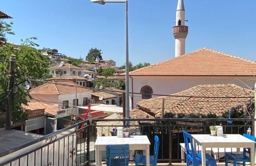 Sirince Hotel | Otel Manolian Şirince