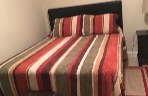 Eckington Apartment | Otis’ Place a Home-base in Washington, D.C.