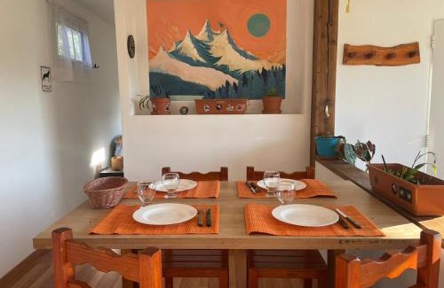 San Carlos de Bariloche Apartment | Otoño