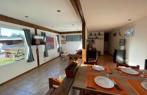 San Carlos de Bariloche Apartment | Otoño