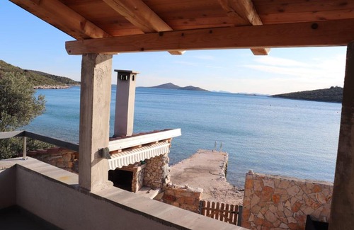 Kraj Ski Chalet | OTOK PAŠMAN-Kamena kucica Mušcet