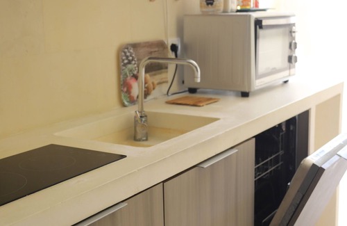 Otranto Apartment | Otranto vacation home Elena. Comfort a stone's throw from the sea.