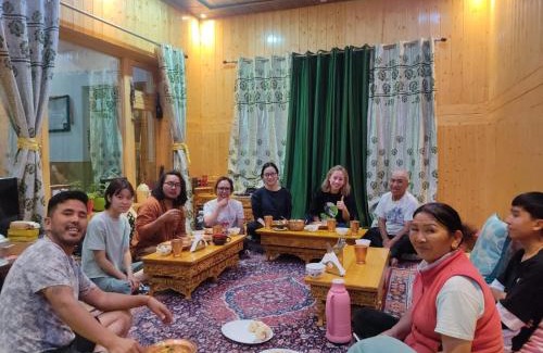 Leh House | Otsal Residency