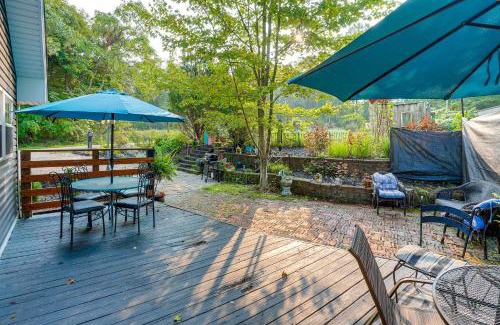 Brandenburg House | Otter Creek Rec Area On-Site! Serene Family Home