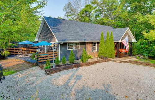 Brandenburg House | Otter Creek Rec Area On-Site! Serene Family Home