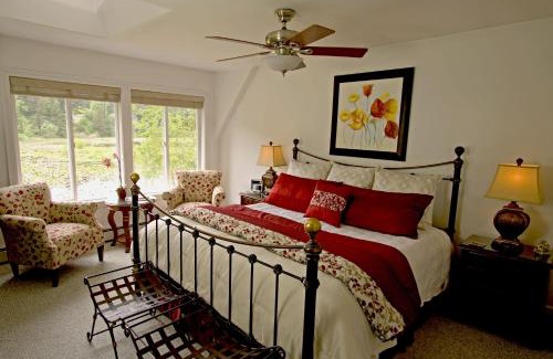 Rosario Bed & Breakfast | Otter's Pond Bed and Breakfast