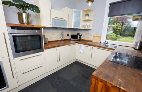 Darley Abbey Apartment | Otter Street - Darley Park House