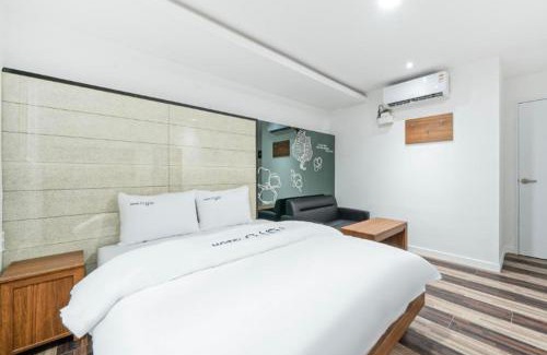 Naedang-dong Hotel | OU Hotel