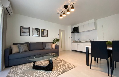 Hatsukaichi Apartment | OUCHI HOTEL Miyajimaguchi