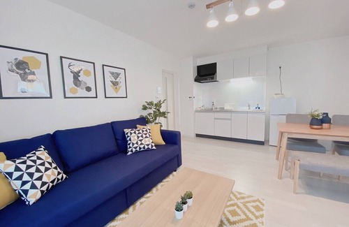 Hatsukaichi Apartment | OUCHI HOTEL Miyajimaguchi