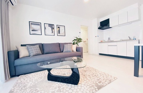 Hatsukaichi Apartment | OUCHI HOTEL Miyajimaguchi