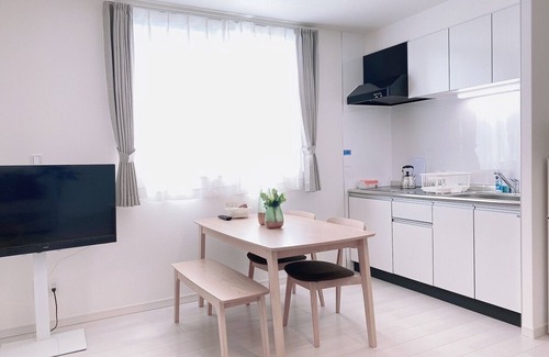 Hatsukaichi Apartment | OUCHI HOTEL Miyajimaguchi