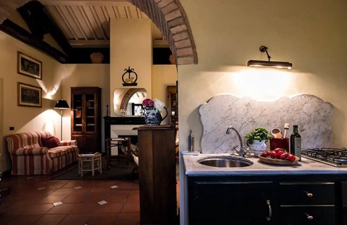 San Casciano in Val di Pesa Cottage | Our charming Tuscan Cottage