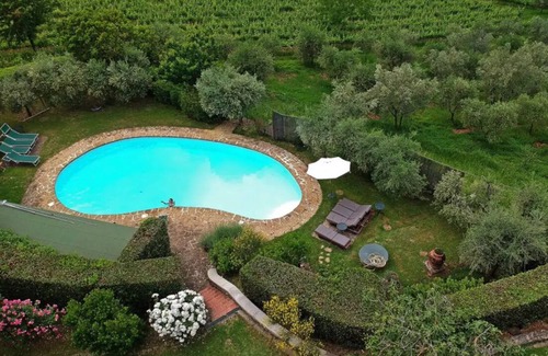 San Casciano in Val di Pesa Cottage | Our charming Tuscan Cottage