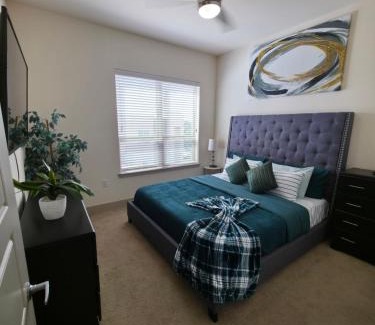 Richardson Apartment | Our Cozy home