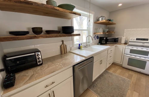 Lemont House | Our Guest House