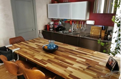 Gambetta Apartment | Our home, 2 minutes from the beach - Clima