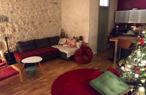 Gambetta Apartment | Our home, 2 minutes from the beach - Clima