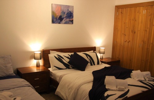 Trevallyn House | Our House Around the Corner - Optional Car Hire.