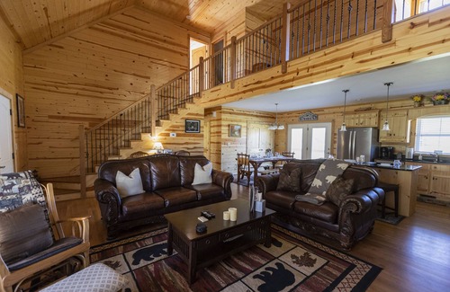 Fleetwood Cabin | Our Last Nickel Cabin on New River Ashe County