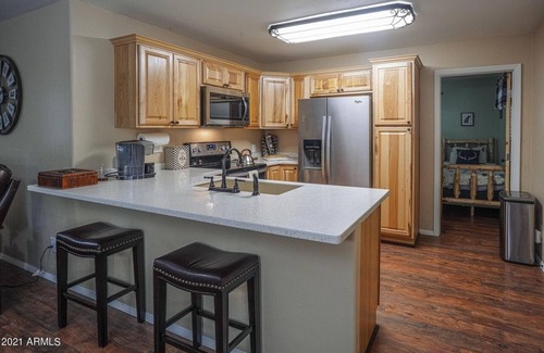 Heber Cabin | Our little piece of Heaven