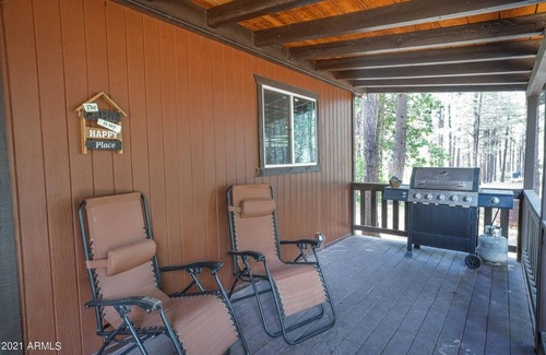 Heber Cabin | Our little piece of Heaven