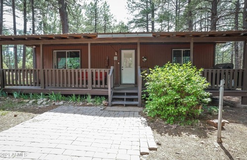 Heber Cabin | Our little piece of Heaven