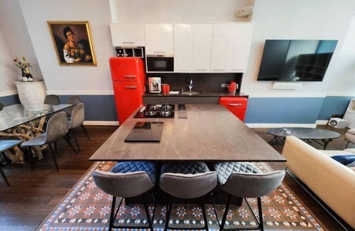 Westbourne House | Our luxury family home is perfect for families in beautiful central London.