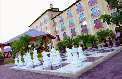 Paramaribo Apartment | Our modern chic designed Luxury Junior Suite