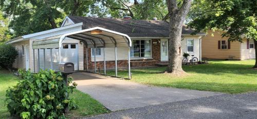 Murphysboro House | Our Murphy Home in Murphysboro IL