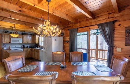 Hidden Lake House | Our Neck of the Woods at Hidden Lake