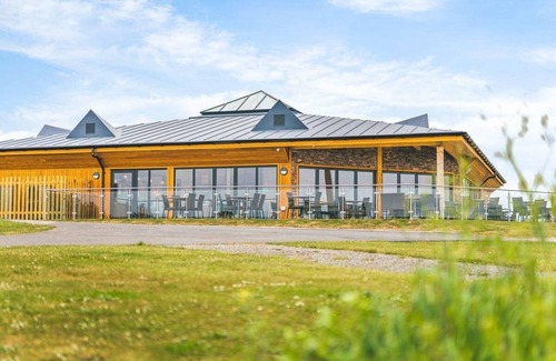 Cummertrees House | Our Sage Caravans offer comfortable, modern accommodation at an affordable price.