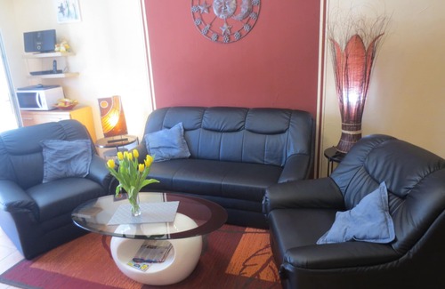 Gruissan House | Our vacation home is located on the promenade & on the beach of Gruissan.