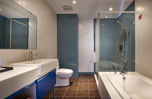 Wuqi District Hotel | Oursea Hotel