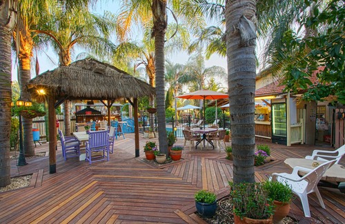 Had Nes Apartment | Out of Africa Sea of Galilee Resort