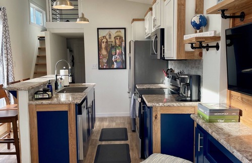 Wyldwood Cottage | Outcast Landing - A Fisherman's Paradise