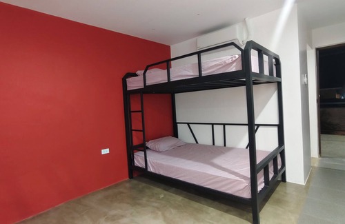 Los Banos Resort | Outdoor 5-story hotel resort in Lakewoods, Los Banos, Laguna Philippines