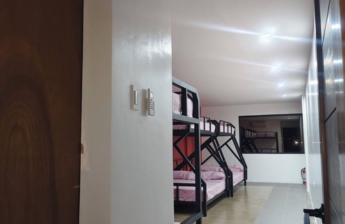 Los Banos Resort | Outdoor 5-story hotel resort in Lakewoods, Los Banos, Laguna Philippines