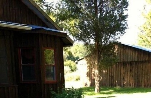 Granville Summit Cabin | Outdoor Enthusiasts Dream! A River Runs Through It!