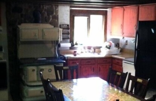 Granville Summit Cabin | Outdoor Enthusiasts Dream! A River Runs Through It!