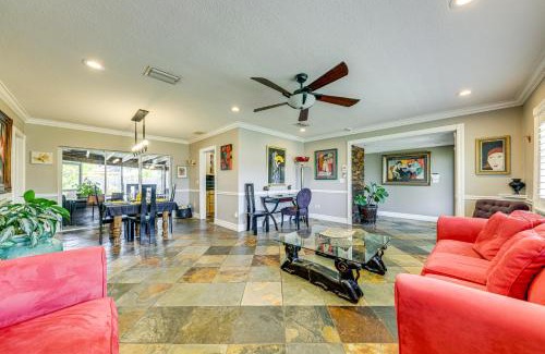 Boynton Beach House | Outdoor Oasis, 2 Mi to Shore Boynton Beach Home!