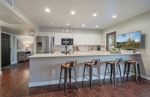 Park Scottsdale Townhouse House | Outdoor Oasis in Heart of Scottsdale