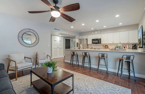 Park Scottsdale Townhouse House | Outdoor Oasis in Heart of Scottsdale