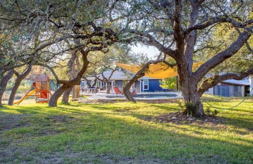 Canyon Lake House | Outdoor Utopia Acreage Retreat