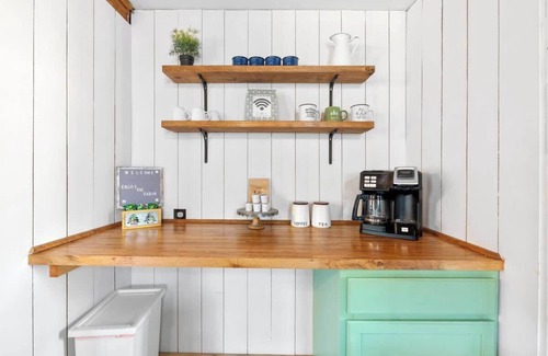 Rockbridge Cabin | Outdoors Sleeps7 Family Getaway Fun Arcade Villa