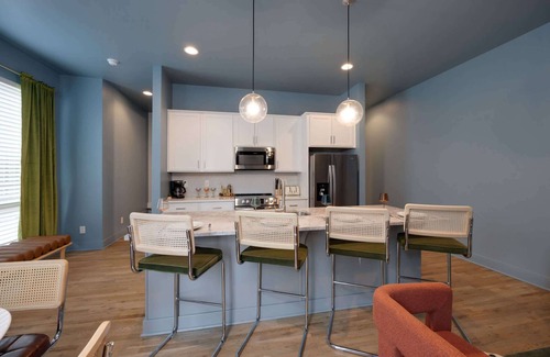 Nashville House | Outlaw Oasis – Tranquil 2 BDR