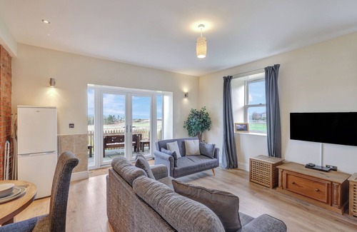 Wandylaw Cottage | Outlook Cottage - well look at my view!